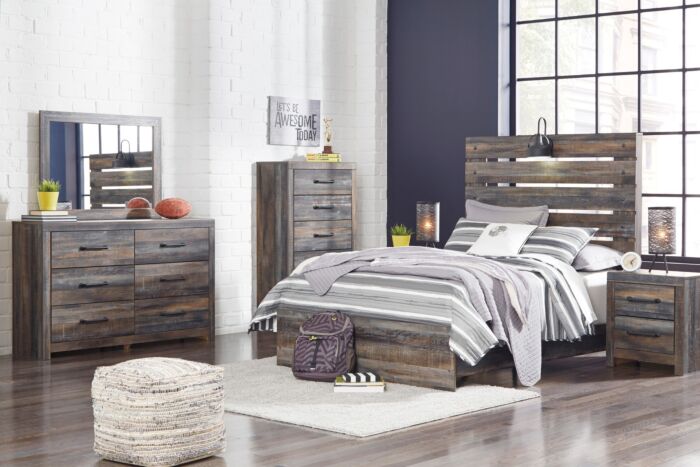 Drystan full top size bed