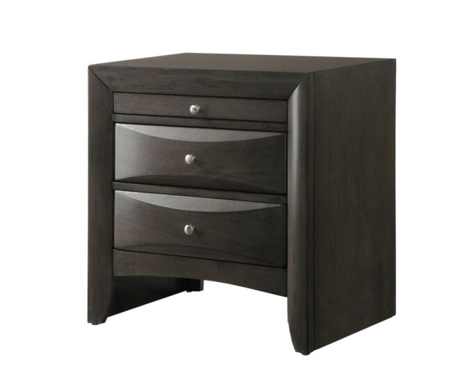 Emily Grey King Storage Set