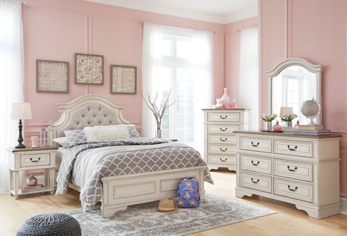 Ashley girls bed on sale
