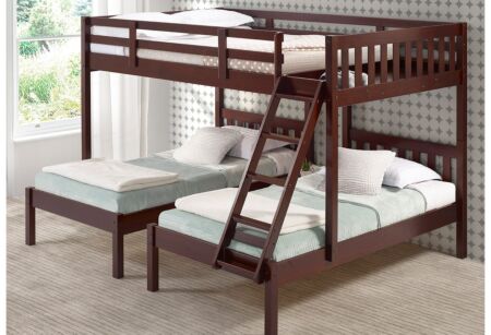 Collier Full/Twin & Twin Beds