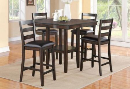 Tahoe Pub - Counter Height Dining Set