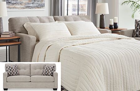Benissa queen outlet sofa sleeper