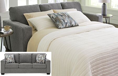 Deltona Graphite Queen Sofa Sleeper