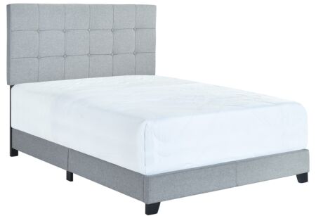 Florence Grey Full Bed