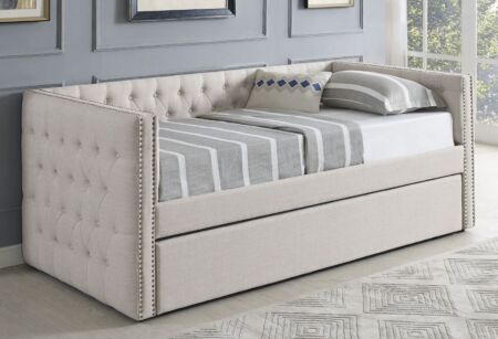 Trina Ivory Daybed