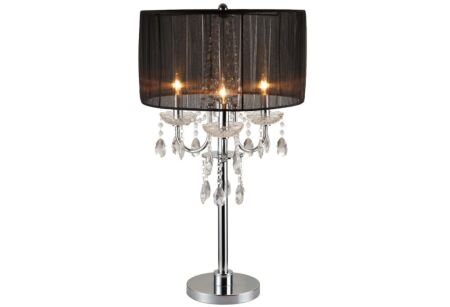 1 Chandelier TOUCH Table Lamp