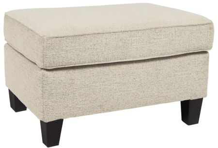 Abinger Natural Ottoman