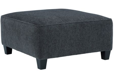 Abinger Smoke Oversized Ottoman