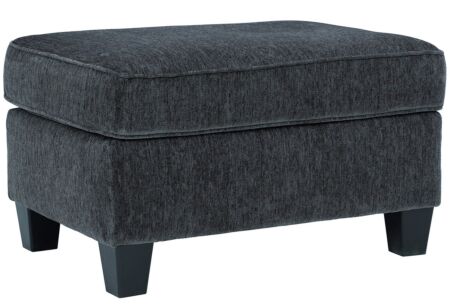 Abinger Smoke Ottoman