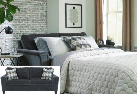 Abinger Smoke Queen Sleeper Sofa