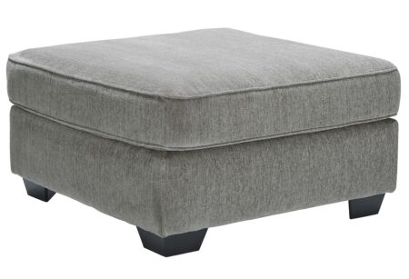 Altari Alloy Oversized Ottoman