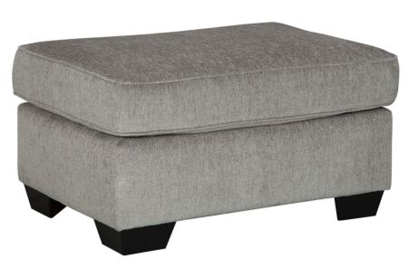 Altari Alloy Ottoman