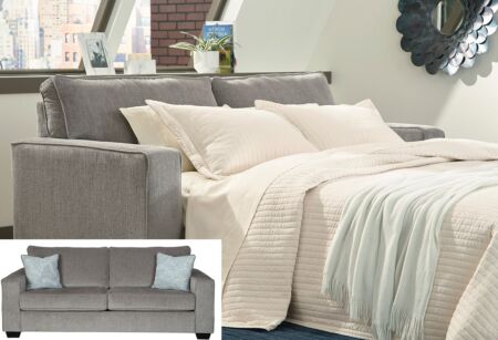 Altari Alloy Queen Sofa Sleeper