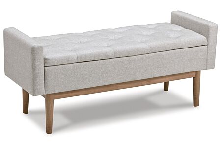 Briarson Storage Bench