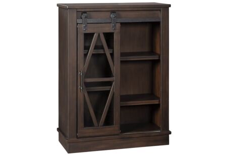 Bronfield Brown Accent Cabinet 