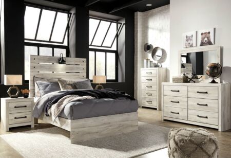 6 Pc. Cambeck Full Panel Set 