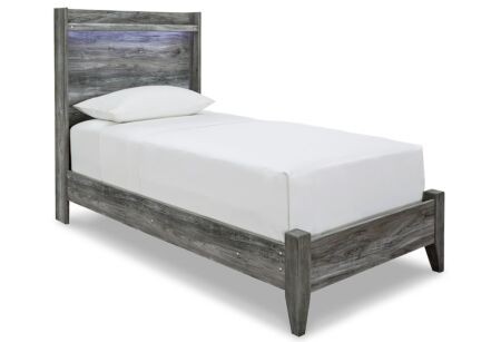 Baystorm Twin Bed