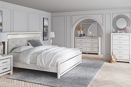 6 Pc. Altyra King Bedroom Set