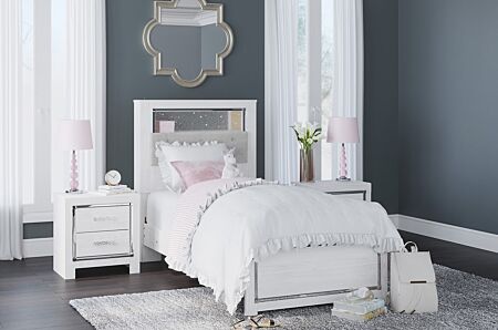 6 Pc. Altyra Twin Bedroom Set