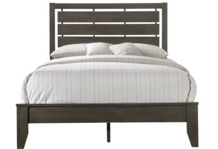 Evan Grey Full Bed