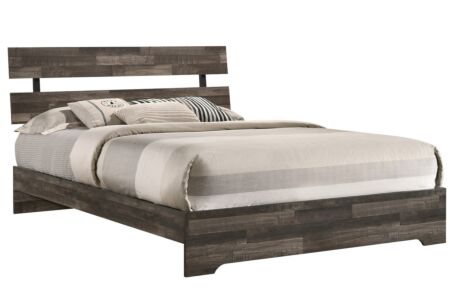 Atticus Twin Bed