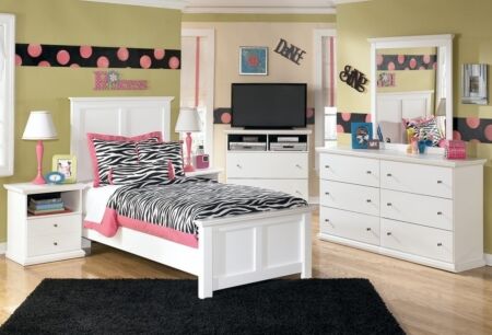 Bostwick Shoals Bedroom Set T/F