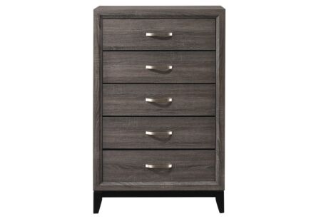 Ackerson Grey Chest