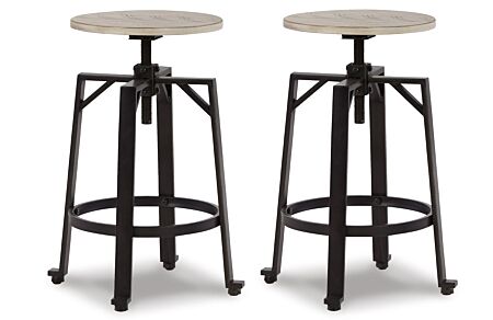 2 Karisslyn Counter stools (-024)