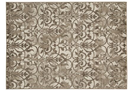 Cadrian Natural Rug - 2 Sizes