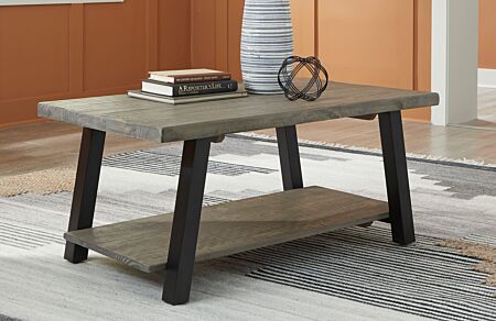 Brennegan Rectangle Coffee Table