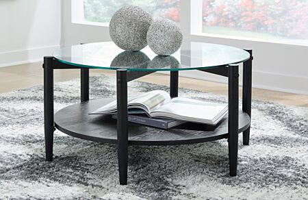 Westmoro Round Coffee Table
