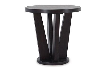 Chasinfield Round End Table