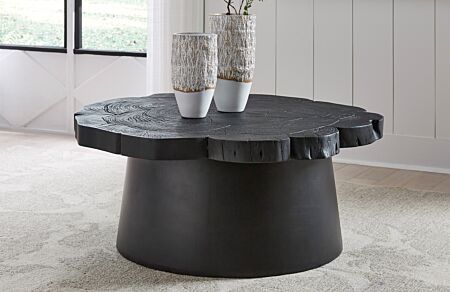 Wimbell Round Coffee Table