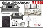 12 Pc. Agleno Living Room Package