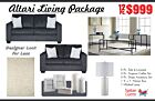 12 Pc. Altari Living Room Package