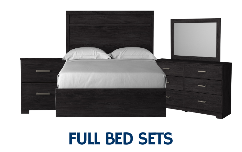 Full Bedroom Sets