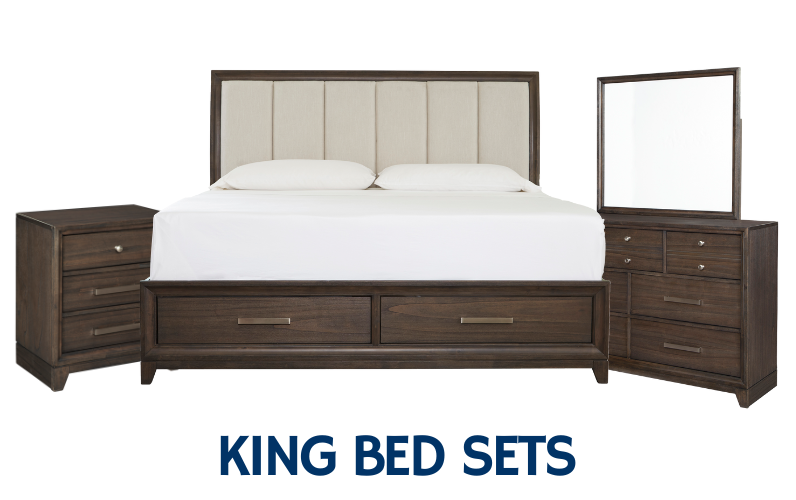 King Bedroom Sets