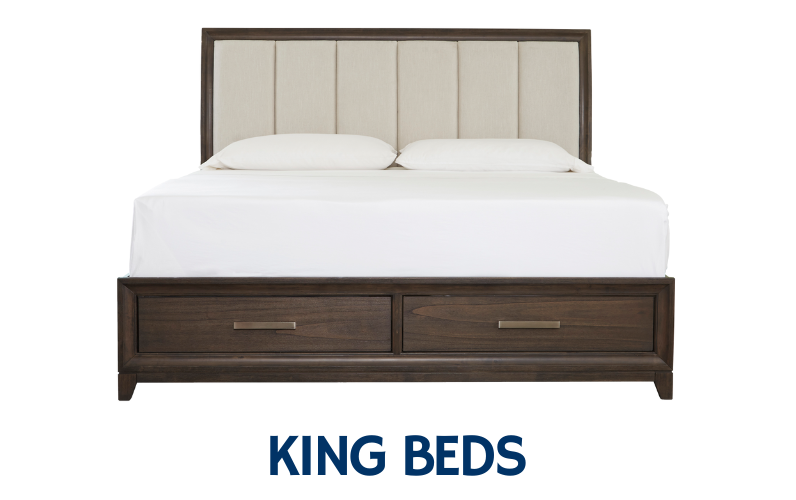 King Bed Only