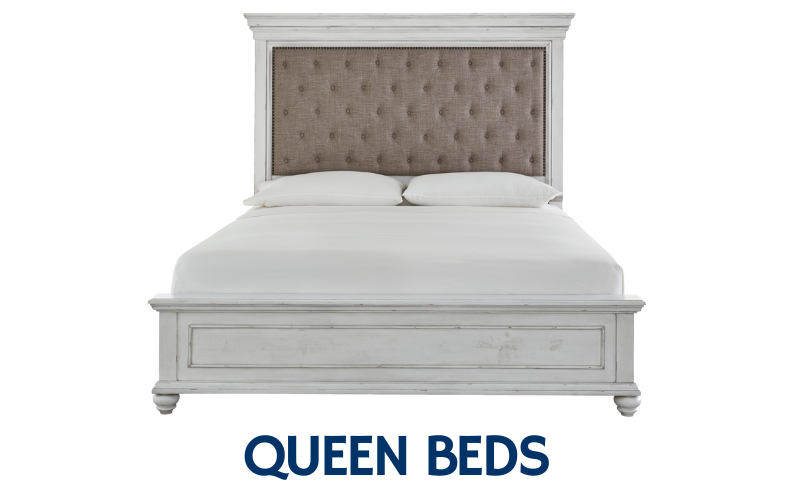 Queen Bed Only