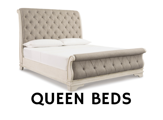 Ashley Furniture Queen Size Beds