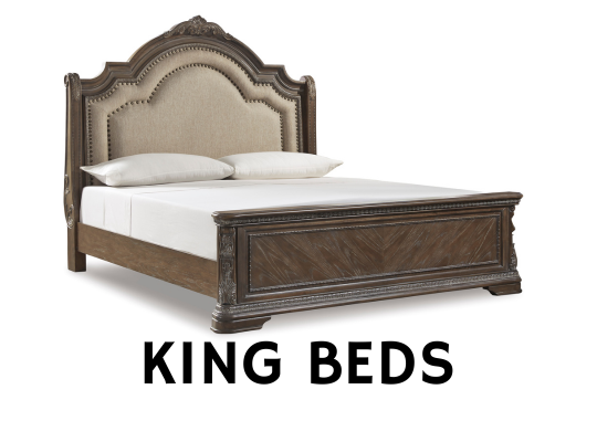 Ashley Furniture King Size Beds