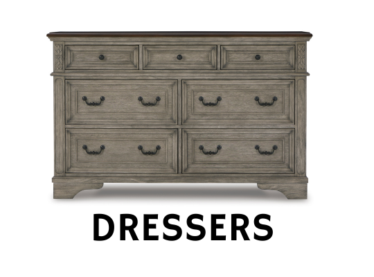 Ashley Furniture Dressers