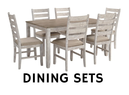Ashley Furniture Dining Height Sets