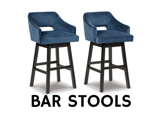Ashley Furniture Bar Stools & Sets