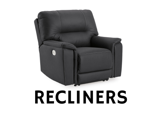 Ashley Recliners