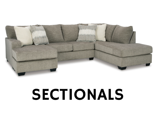Ashley Furniture Sectionals