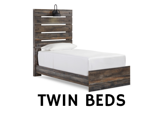 Ashley Furniture Twin Size Beds
