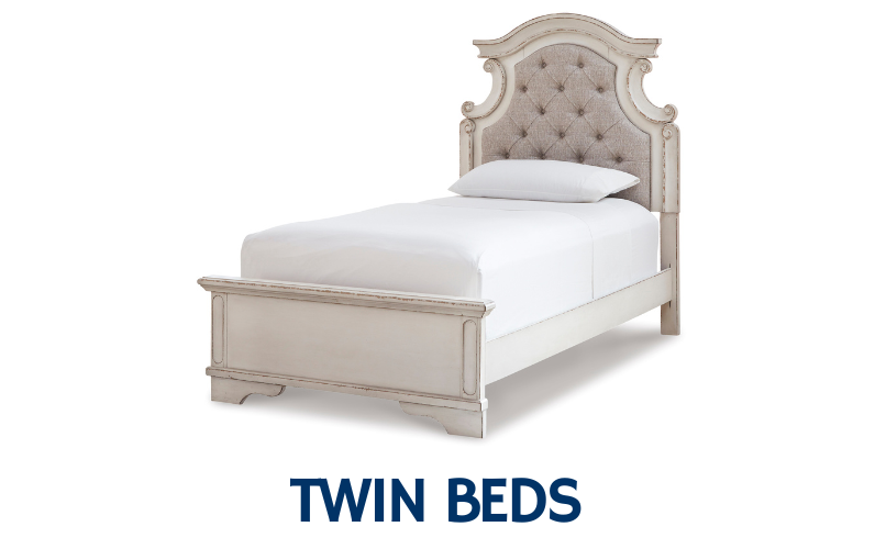 Twin Bed Only