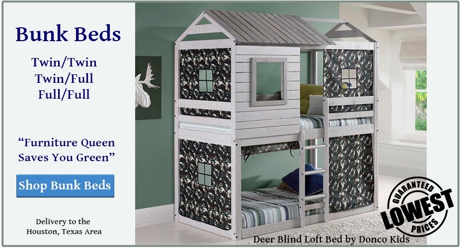 the cheapest bunk beds