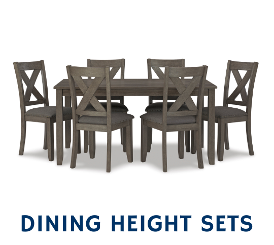 Dining Height Sets